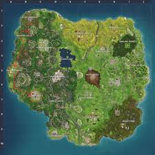 Thankfully, finding each location for this fortnite challenge should be overwhelmingly easy, as they are all obviously marked on the map. Here S How To Visit The Center Of 4 Named Locations In A Single Match In Fortnite Battle Royale Fortnite Seasons Treasure Maps