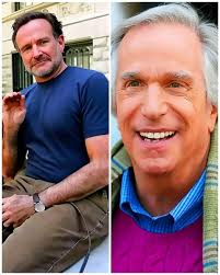 Al Robinson and Max Shook at Plainwell paper inc