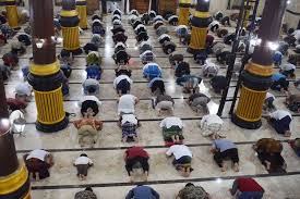 Mengenal Shalat Tasbih Dari Pengertian Hingga Tata Caranya Halaman All Kompas Com