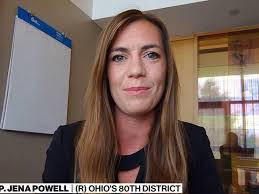 Jena Powell's Instagram, Twitter & Facebook