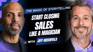 The Magic of Storytelling: Start Closing Sales Like A Magician