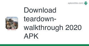 Teardown features a fully destructible and truly interactive environment where player freedom and emergent gameplay are the driving mechanics. Teardown Walkthrough 2020 Apk 5 Android App Download