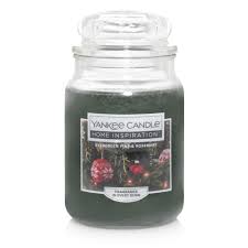 Yankee Candle Home Inspiration Winter Jar Candle 19 Oz At Menards