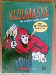 Kizilmaske Phantom Comics Indrajal Comics Comics