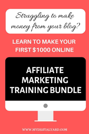 Affiliate Marketing Training Bundle From Zero To Superhero Review My Digital Yard Affiliate Marketing Training Affiliate Marketing Affiliate Training