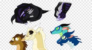 Luna from wings of fire! Wings Of Fire Dragon Drawing Fan Art Dragon Horse Mammal Png Pngegg