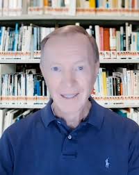 Meet Jerry Jones! He is our volunteer citizenship class teacher at the Katy  Branch Library and is truly at the heart of change, witnessing the  transformation and impact of community and education ...