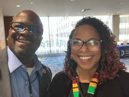 Last week, I attended The Association of California Community College  Administrators (ACCCA). The trip was full of celebrations, reunions, and  introductions. At the luncheon, Dr. Tabitha Conaway (mentee) graduated from  the Mentor