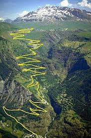 Como ocurrió en 1984 con la aparición del colombiano luis lucho herrera, o la unión de bernard hinault y greg lemond para vencer en 1986 o la con rampas con una pendiente promedio del 8,1%, el alpe d'huez sintetiza la grandeza del tour y pone a prueba los límites del cuerpo humano. Alpe D Huez Wikipedia