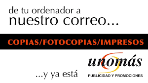 Uno Más Copistería y Publicidad