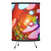 My head's in the galactic clouds