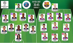 Watch fc barcelona stream online on fbstream. Psg Vs Barcelona Live Besoccer