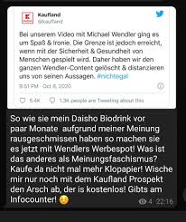 Til On Twitter Ich Finde Euer Klopapier Super Und Das Prospekt Konsumiere Ich In Elektronischer Form Via Kaufda Weiter So Kaufland Https T Co Rtnltar6ff От съображения за превантивна защита на потребителите kaufland изтегля следния продукт twitter