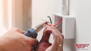 The only difference here is that these nails are pink and white. Solar Company Asheville Nc Buckingham Electric Inc