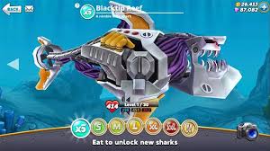 *** ¡más tiburones en la secuela más grande y sabrosa de hungry shark evolution! Hungry Shark World Mod Apk V4 5 0 Money For Android