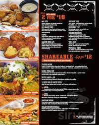 Catalog of restaurants and cafes in your city. The Coliseum Sports Bar Grill Menu In Fond Du Lac Wisconsin