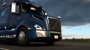 SCS Softwares blog: Introducing the Volvo VNL