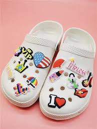 Do All Kids' Crocs Have Such Small Holes? I Felt Like I Was Going To Break  The Jibbitz Or Tear The Crocs. I'M Looking For A Pair For My Son Where We