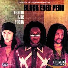 The black eyed peas (from left to right): Behind The Front Black Eyed Peas Amazon De Musik