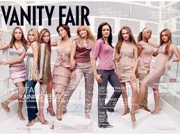 Vanity Fair's “It's Raining Teens” Cover at 20: Where Are They Now?