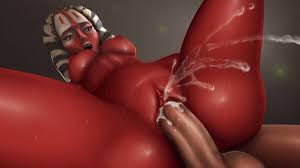 Togruta and Shaak Ti Clit Sex Pussy Nude Female Nude < Your Cartoon Porn