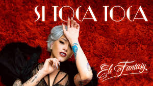 Eli Fantasy presenta Si toca toca, un sencillo con derroche de  sensualidad | KienyKe