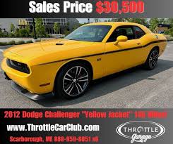 Image result for Stinger Yellow 2012 Challenger