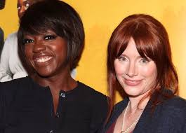 Bryce Dallas Howard Wants White People To 'Go Further' Than Watching 'The  Help'