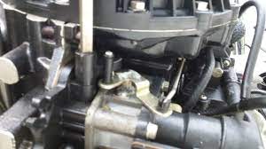 Idle Set Screw Location 1998 Omc 115 The Hull Truth Boating And Fishing Forum