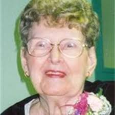 Doris Evelyn Bingham (Lehr) Obituary April 29, 2008