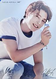 Easy order, safe payment, fast worldwide shipping. Johnny For Nature Republic Kr Johnny Nct Nct Johnny