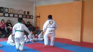 Formas Examen Cinta Azul Avanzada Youtube