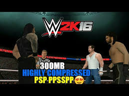 Wwe 2k17 torrent download this single and multiplayer sports video game. Ppsspp Games Download For Android Wwe 2k16 Peatix