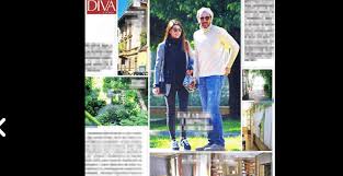 Gigi buffon e ilaria d'amico alle mauritius a fine gennaio durante la pausa del campionato. Gigi Buffon E Ilaria D Amico Affittano Una Casa Super Lusso A Milano Foto Ultime Notizie Flash