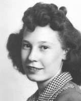 Gwendolyn Davidson Obituary (2009)