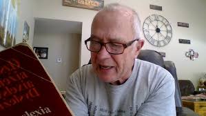 3) "Dyslexia in the Classroom" by Dale R. Jordan Read by Stephen Round  (link for part 4 is below)