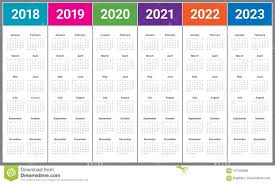 Print 2019 2020 2021 2022 2023 Calender In 2020 Yearly Calendar Calendar 2020 Marketing Calendar Template
