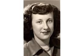 Doris Blackburn Obituary (1934