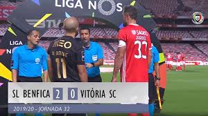 Gilberto, otamendi, vertonghen e grimaldo; Resumo Sl Benfica Vitoria Sc Slbvsc Sl Benfica