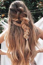 Graduation Hairstyles To Make Your Cap Fit Like A Glove Long Hair Styles Hair Styles Braided Hairstyles