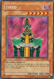 Jinzo card information and card art. Jinzo Psv 000 Secret Rare Unlimited Edition Yu Gi Oh Singles Pharaohs Servant Coretcg