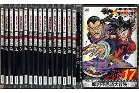 There are no comments to display. Dragon Ball The Movies 17 Volume Set Video Software Suruga Ya Com