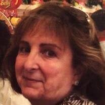 Callie Anne Garcin Obituary