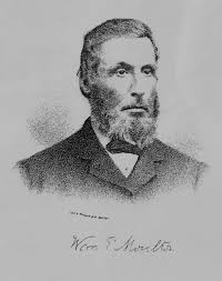 Ancestry of William Moulton of Parsonsfield, Maine