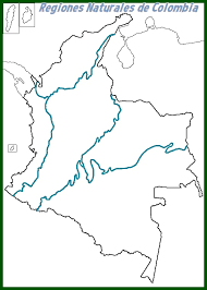 Juegos De Geografia Juego De Regiones De Colombia Cerebriti