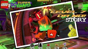 To acquire lex luthor's mech, you must have collected every collectible: Lego Dc Super Villains Walkthrough Video Games Blogger
