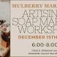 Artisanal Soap Making Workshop! event in Spokane Valley, WA