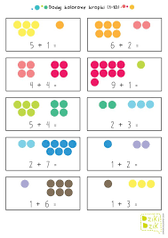 Drukowanki matematyczne (With images) | Zadania matematyczne, Gry ...