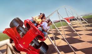 The most popular supercar ever built. Top 5 Ferrari World Abu Dhabi Attractions That Fill The Need For Speed