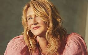 I feel the fire in me': Laura Dern